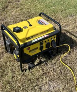 5000 WATT GENERATOR
