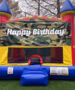 BOUNCE CASTEL