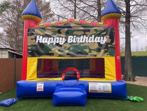 BOUNCE CASTEL
