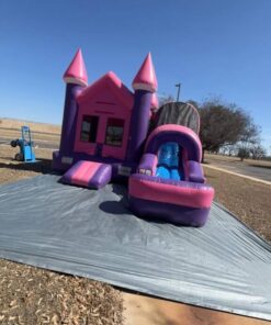 BOUNCE CASTEL
