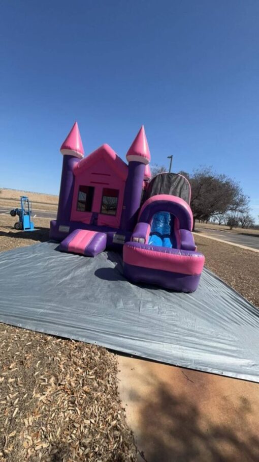 BOUNCE CASTEL