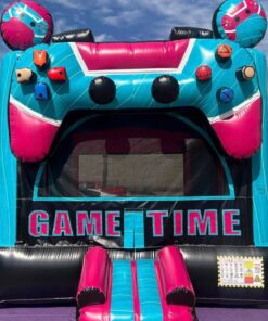 GAME TIME BOUNCE HOUSE