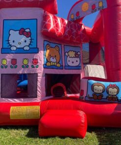 KITTY BOUNCE CASTEL
