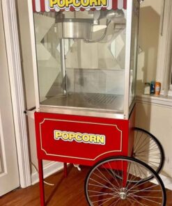 POPCORN MACHINE