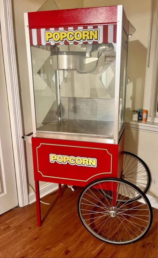 POPCORN MACHINE