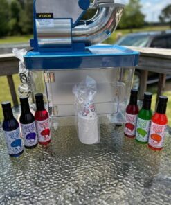 SNOW CONE MACHINE